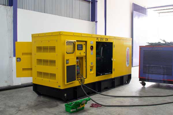 Genset 250 Kva Cummins Distributor Genset Diesel Cumminsgenset 7502