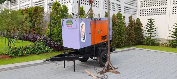 Harga Genset Cummins 25 KVA Murah