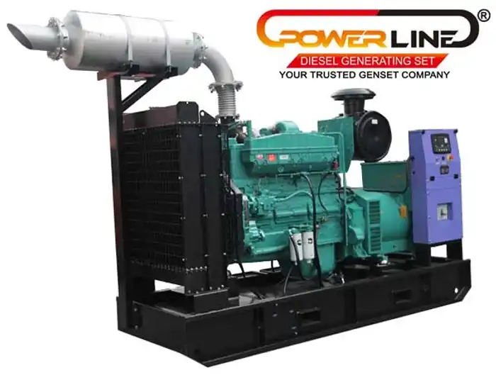 Harga Genset Cummins Murah dan Berkualitas Desember 2021