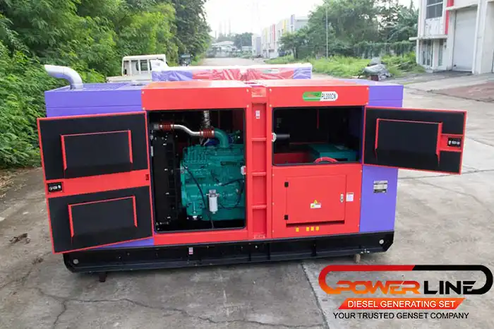 Memilih Genset Darurat Yang Tepat