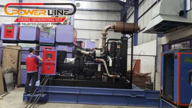 pilih genset cummins sesuai kebutuhan