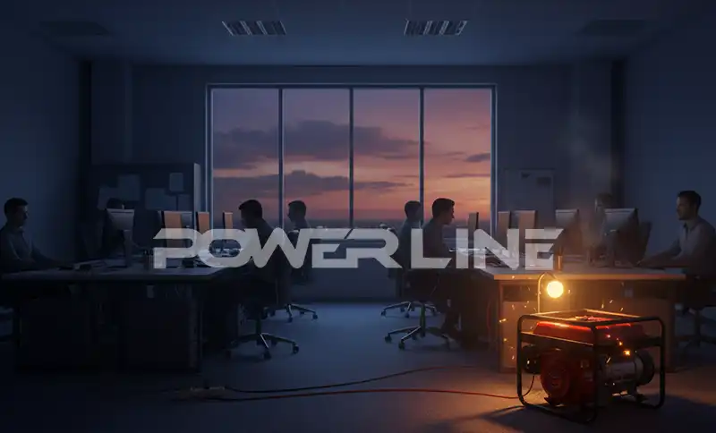 akibat listrik tidak stabil