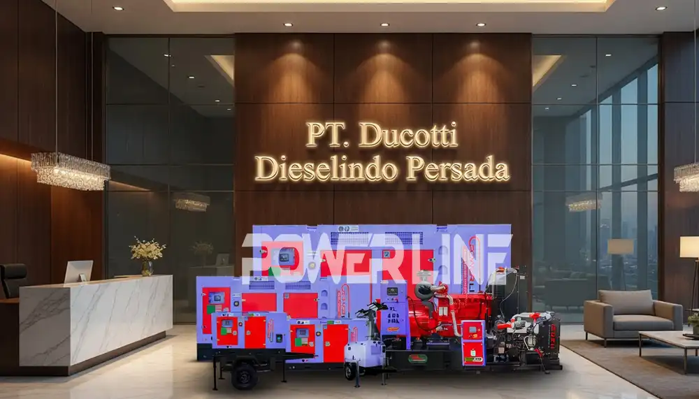 Tips Membeli Genset