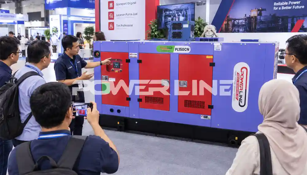 Keunggulan Genset Cummins