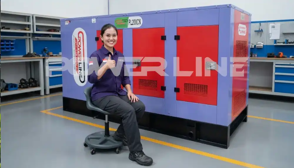 tips membeli genset Cummins